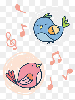 唱歌小鸟