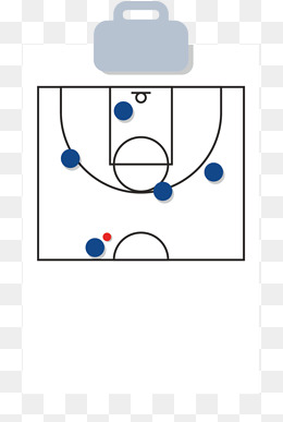 【篮球场卡通版素材】免费下载_篮球场卡通版