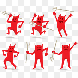 恶魔表情大全