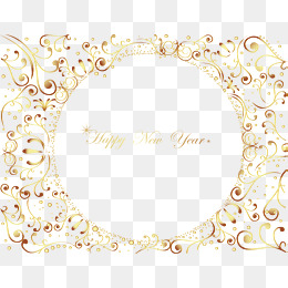 【手绘唯美边框素材】免费下载_手绘唯美边框