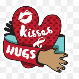 情人节情侣礼物堆手绘矢量图