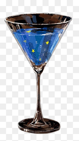 【星空鸡尾酒素材】免费下载_星空鸡尾酒图片大全_千库网png