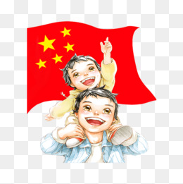 我爱祖国
