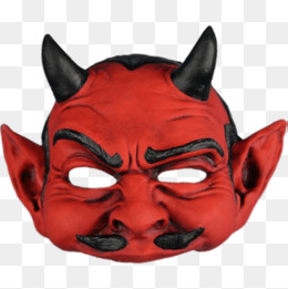 恶魔面具
