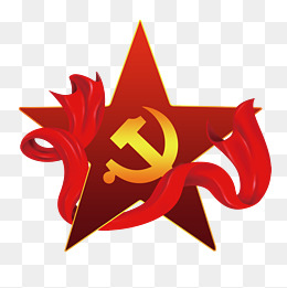 红色党徽