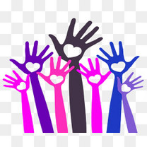 捐赠仪式爱心助学公益海报背景素材背景图片免