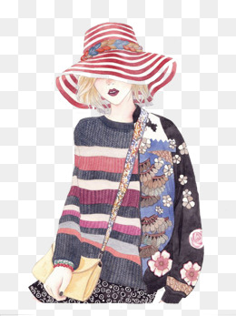 【毛衣手绘素材】免费下载_毛衣手绘图片大全