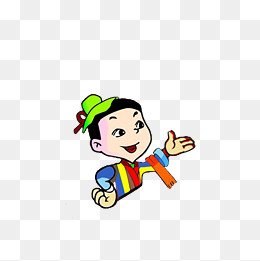 【卡通店小二素材】免费下载_卡通店小二图片