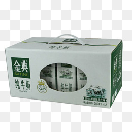 金典有机低脂奶