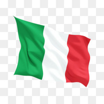 意大利国家旗子素材图片免费下载_高清png_千