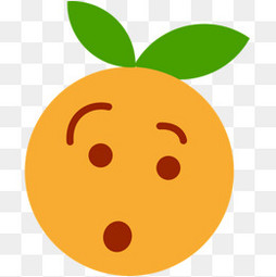 【可爱的橙子素材】免费下载_可爱的橙子图片