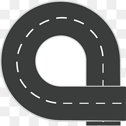 马路停车位素材图片免费下载_高清psd_千库网