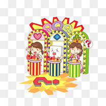 手玩游戏机素材图片免费下载_高清psd_千库网