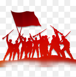 红色红军起义