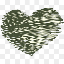 【涂鸦心素材】_涂鸦心图片大全_涂鸦心素材