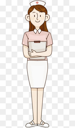 美丽的护士