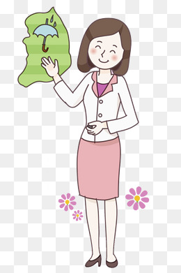 【天气预报卡通素材】免费下载_天气预报卡通