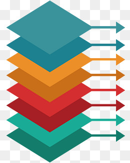 圆形矢量数据统计图素材图片免费下载_高清p