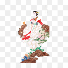 古代贵妃