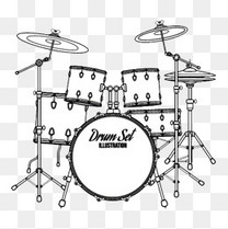 小猪得意的笑表情包卡通配图模板下载