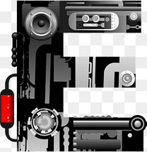 拿着喇叭说话的人素材图片免费下载_高清png