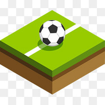 卡通足球场素材图片免费下载_高清psd_千库网