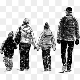 【手牵手背影素材】免费下载_手牵手背影图片