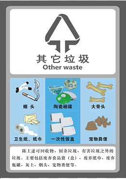 其他垃圾介绍