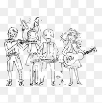 简约红色喜庆元宵节海报背景图片免费下载_广