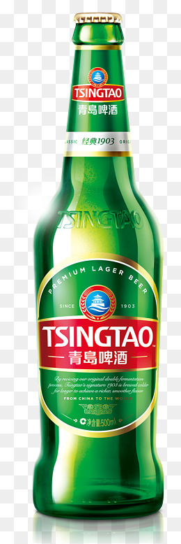 青岛啤酒logo
