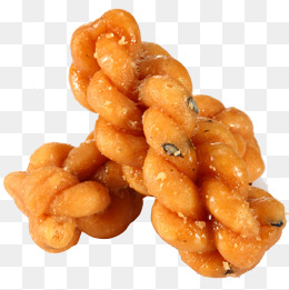 网红小麻花
