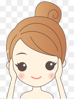 一个时尚美容美发店
