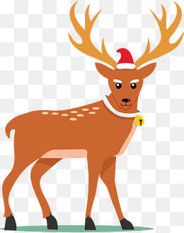 扁平动物-设计元素_免费PNG图片素材库588k