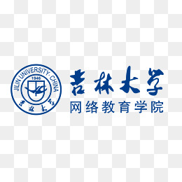 吉林大学矢量标志