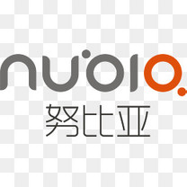 手机努比亚logo