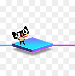 高清天猫logo标志