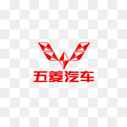 五菱logo商业设计素材图片免费下载_高清png_千库网