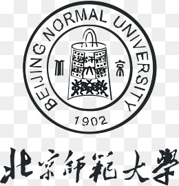北京师范大学logo