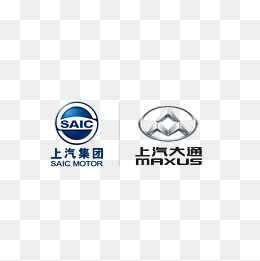 上汽大通logo下载