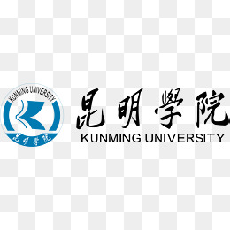 昆明学院logo