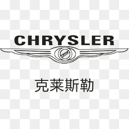 克莱斯勒logo