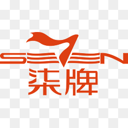 柒牌服饰logo