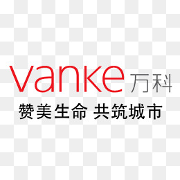 vanke万科物业logo