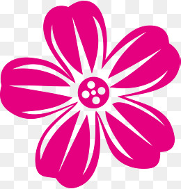 光荣榜大红花一朵红花
