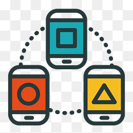 手机信息logo设计