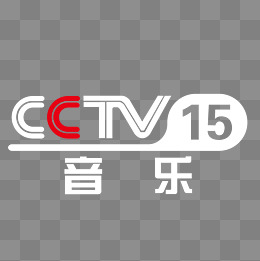 央视15套音乐频道logo标志