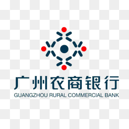 广州农商银行logo商业设计