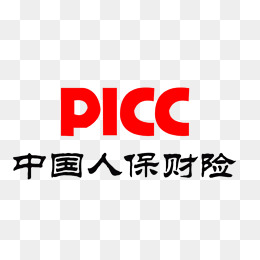 中国人保保险公司logo商业设计