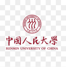 中国人民大学logo