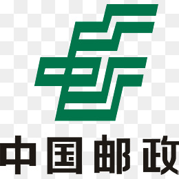 中国邮政logo